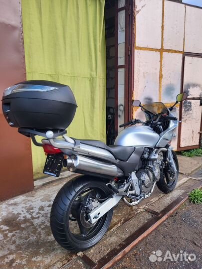 Honda CB 600 S Hornet из Европы эптс 2023г