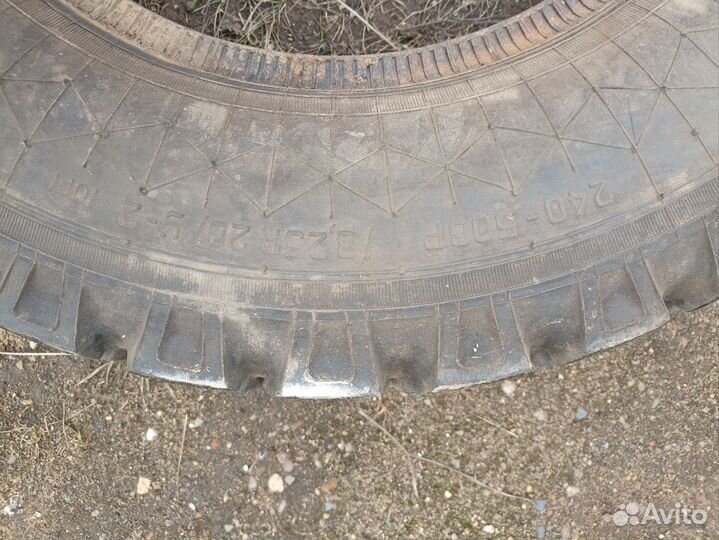 Авторезина газ 53