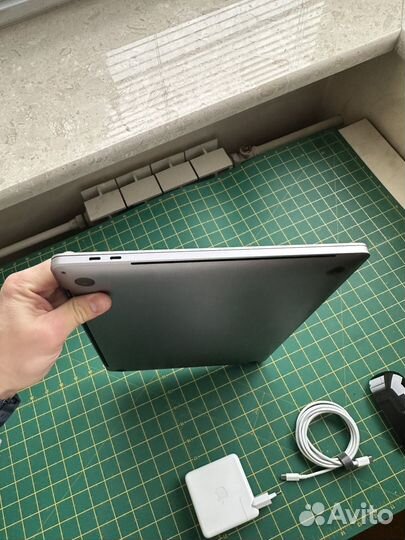 Apple macbook pro 16 i9 64gb 8gb 512gb