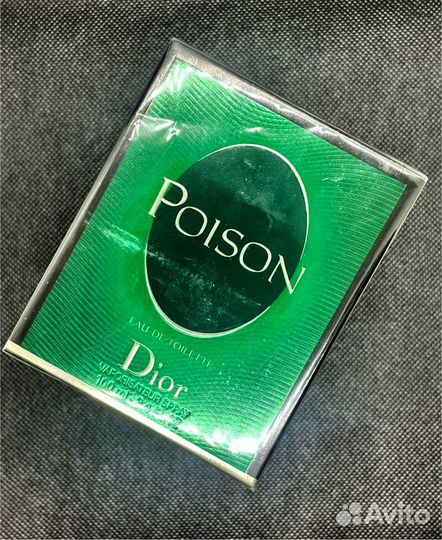 Духи/Парфюм/Christian Dior Poison