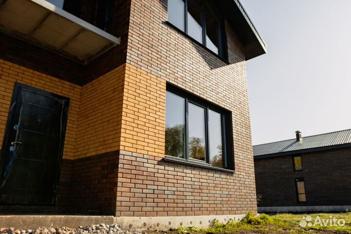 Кирпич облицовочный в ассортименте