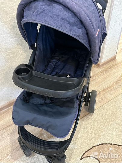 Детская летняя коляска