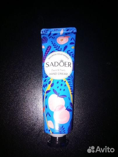Крем sadoer