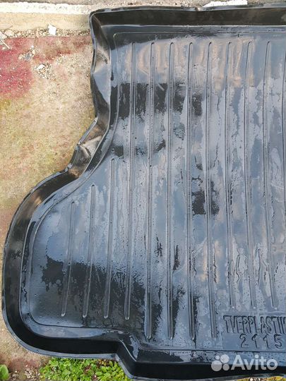 Новый коврик в автомобиль 2115