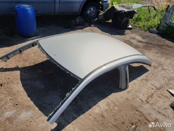 Крыша со стойками Ford Focus II Форд Фокус 2 Купе