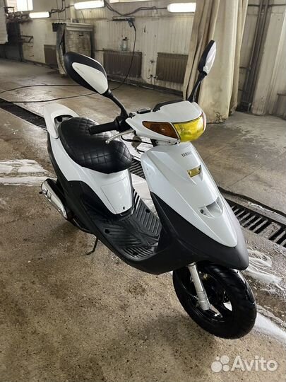 Yamaha super jog ZR