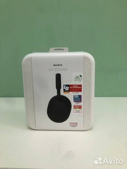 Sony WH-1000XM5 новая / оригинал/ в наличии