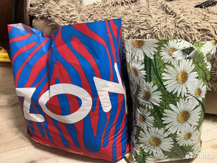 Вещи пакетом на девушку 44 46