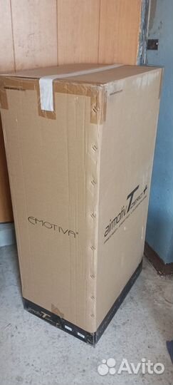 Новая напольная акустика Airmotiv T Zero+