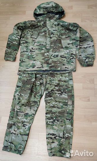 Костюм ecwcs level 6 Gore Tex мультикам ML