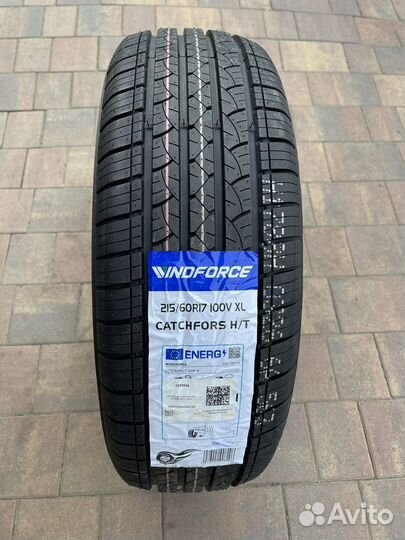 Windforce CatchFors H/T 215/60 R17 100V