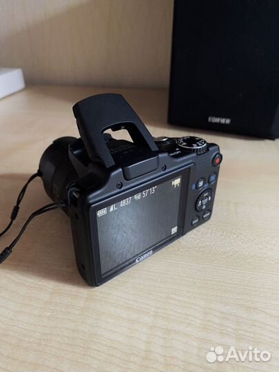 Фотоаппарат canon powershot sx510 hs wifi