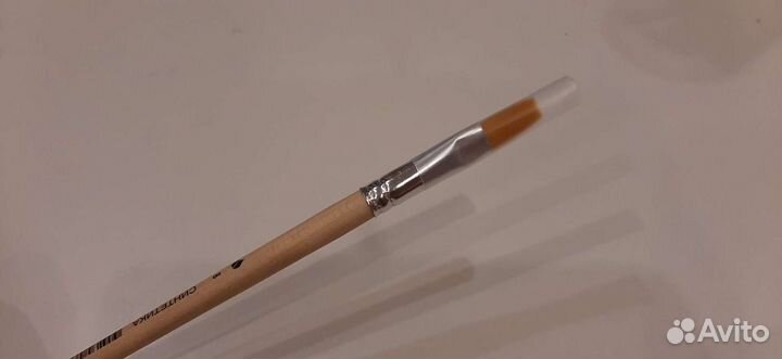 Кисти художественные синтетика