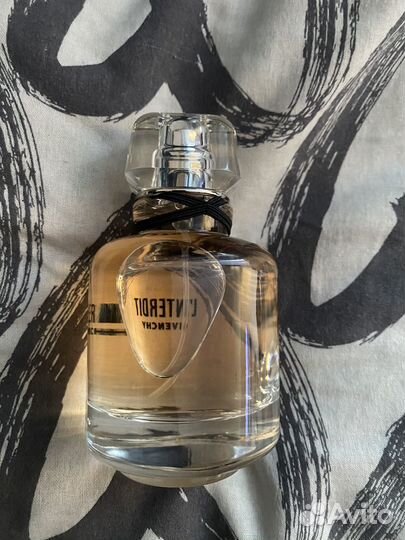 Туалетная вода