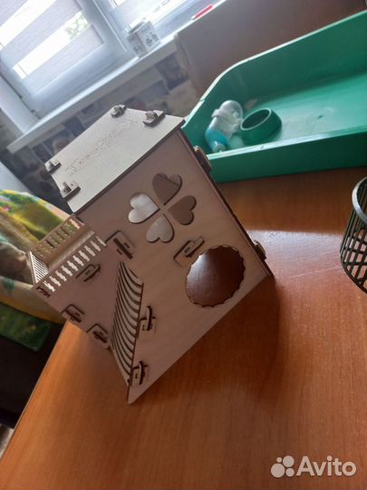 Клетка для грызунов