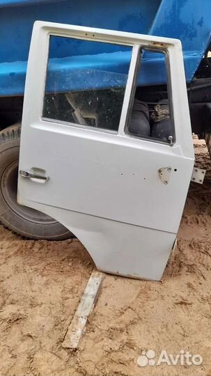 Дверь на камаз бу
