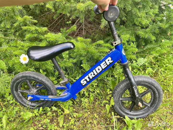 Беговел strider 12