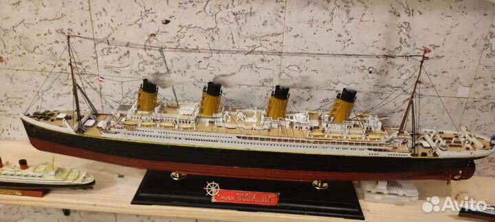 Титаник 1/400