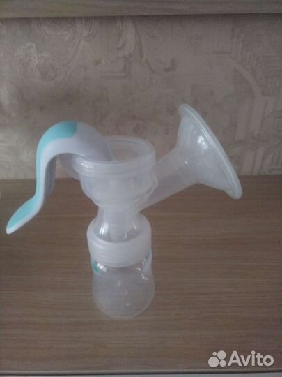 Молокоотсос ручной