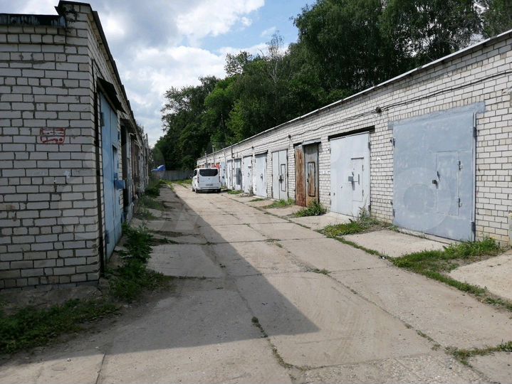 Гараж, 23 м²