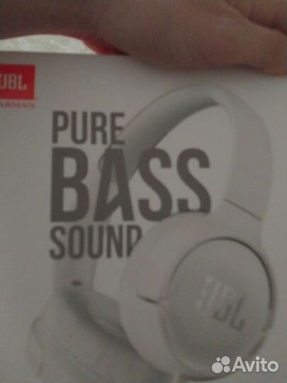 Наушники jbl проводные