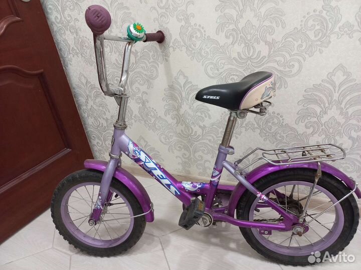 Детский велосипед 14