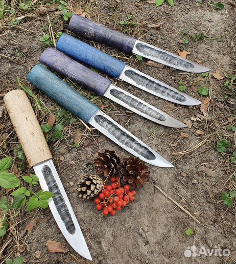 Якутские ножи