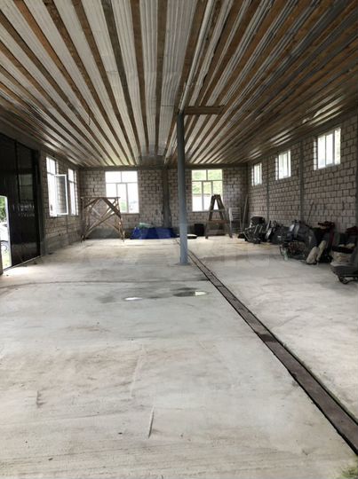 Склад, 250 м²