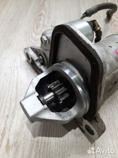 Стартер Nissan X-trail T32