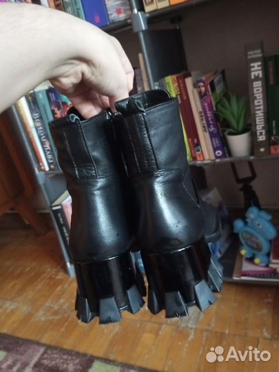 Осенняя женская обувь