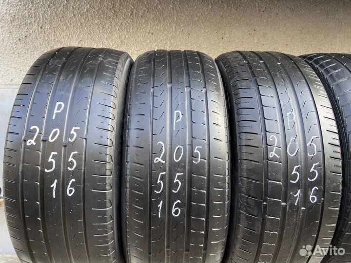 Pirelli Cinturato P7 205/55 R16 91V