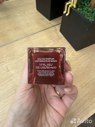 Tom ford lost cherry парфюм 30 мл оригинал