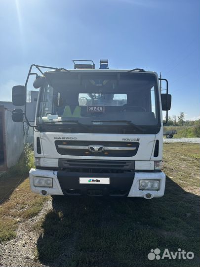 Daewoo Novus с КМУ, 2011