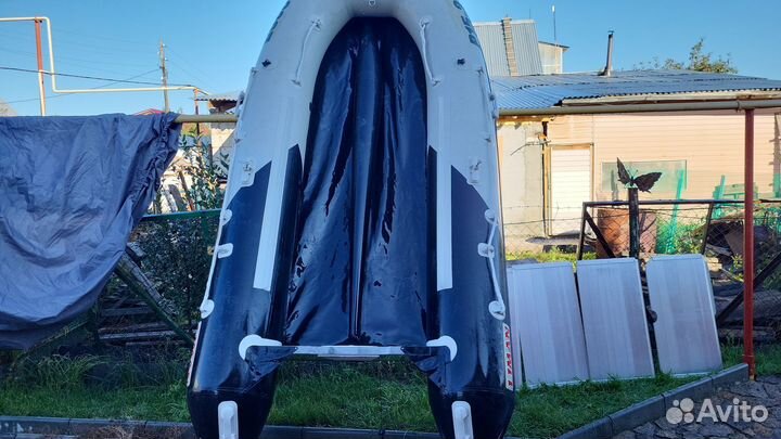 Лодка пвх + мотор