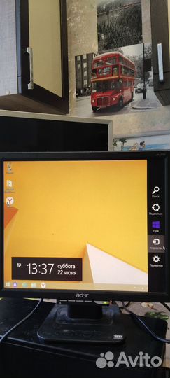 Диск Windows 8.1 Pro*64 bit