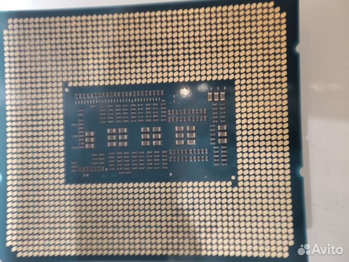 Процессор Intel core i9 13900k