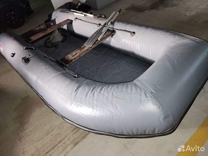 Продам лодку Братан 380 с нднд