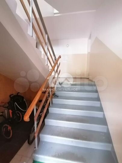 3-к. квартира, 59,5 м², 1/3 эт.