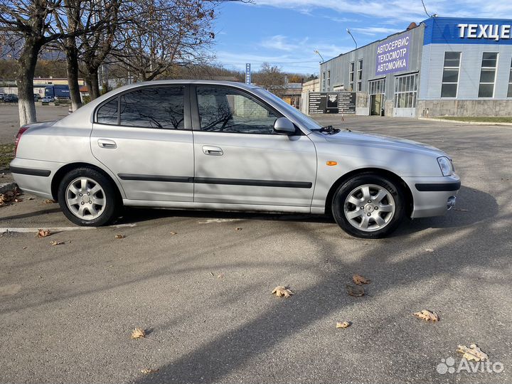 Hyundai Elantra 1.6 AT, 2006, 235 000 км