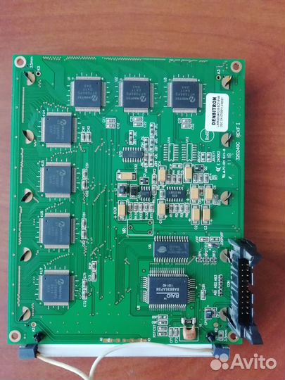 Индикаторы светодиодные и ЖК