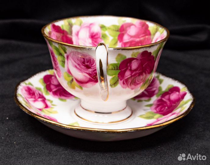 Чайная пара Роял Альберт 
