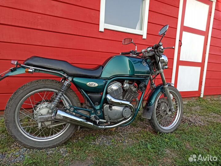 Yamaha srv 250
