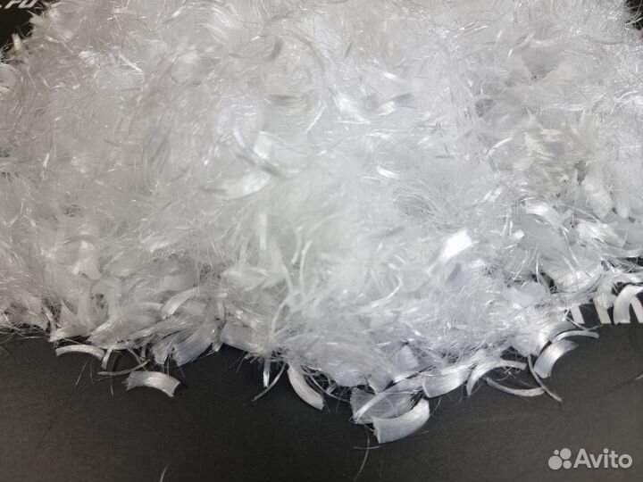 Фибра полипропиленовая