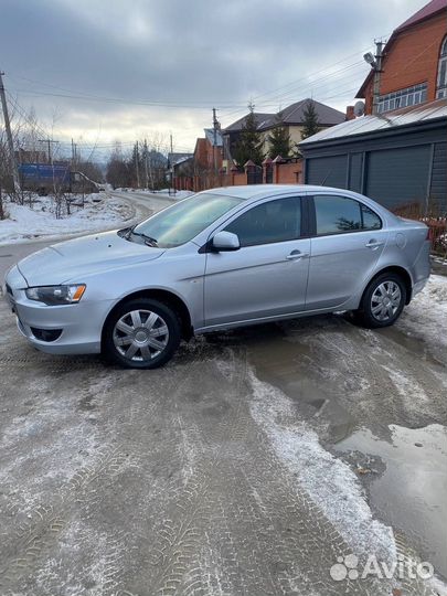 Mitsubishi Lancer 1.5 AT, 2010, 181 594 км