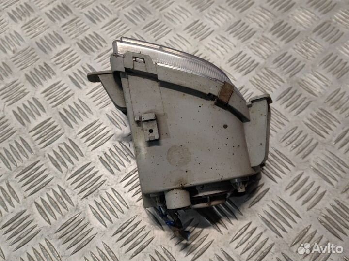 Фара противотуманная правая Chevrolet Aveo T200