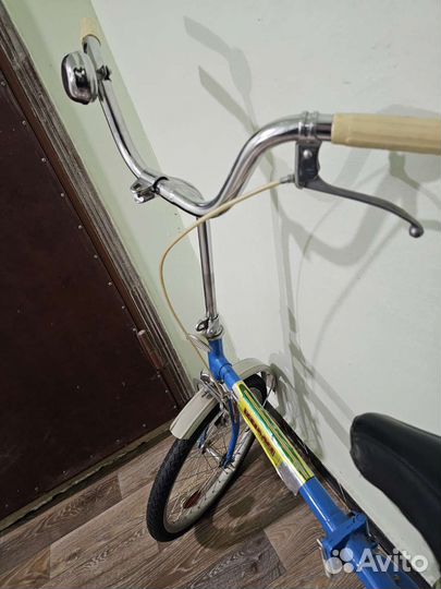 Велосипед кама СССР