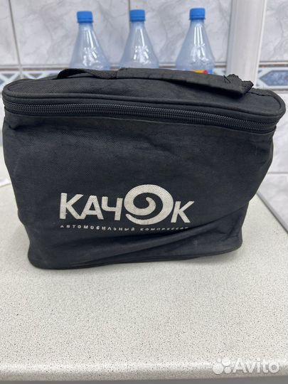 Компрессор автомобильный