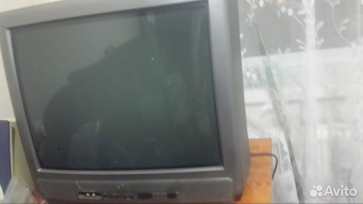 Продам телевизор JVC