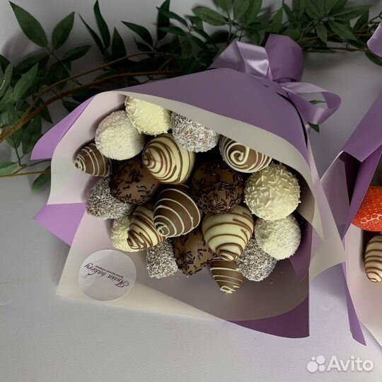 Букет для девушки