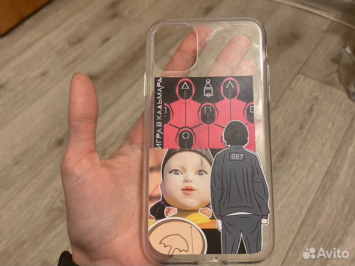Чехол на iPhone 11 новый